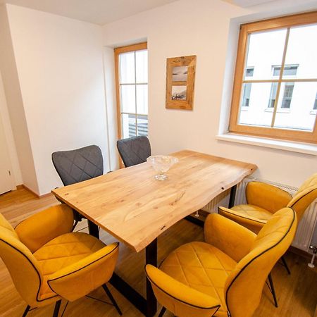 Appartementhaus Zell City By All In One Apartments Zell am See Exterior foto