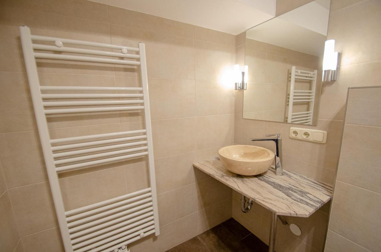 Appartementhaus Zell City By All In One Apartments Zell am See Exterior foto