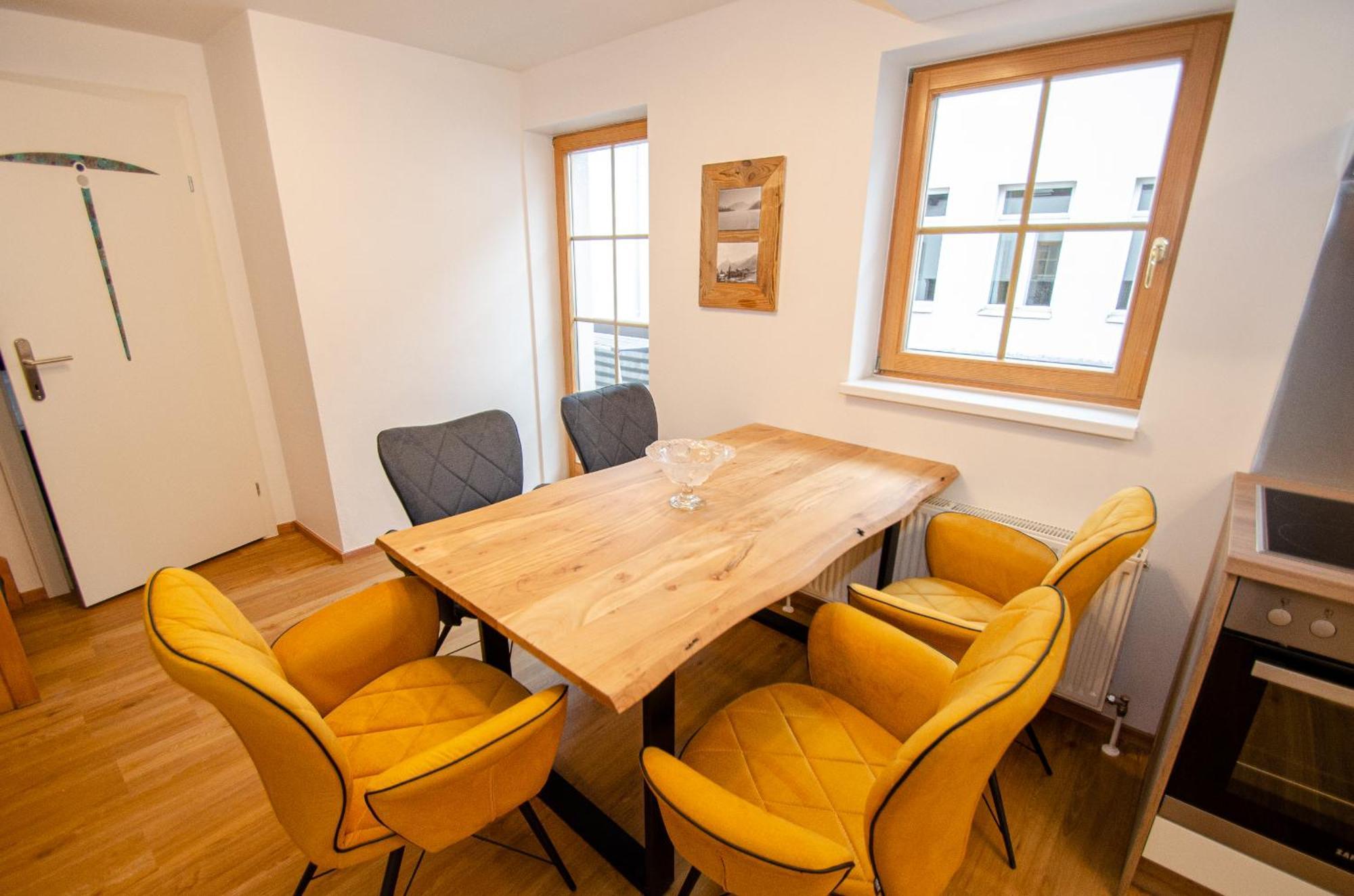 Appartementhaus Zell City By All In One Apartments Zell am See Exterior foto