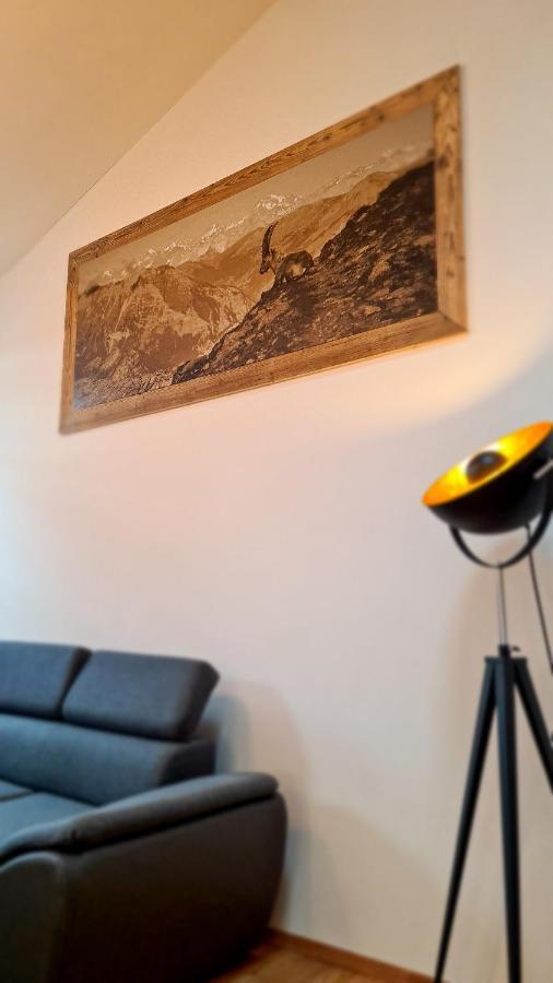 Appartementhaus Zell City By All In One Apartments Zell am See Exterior foto