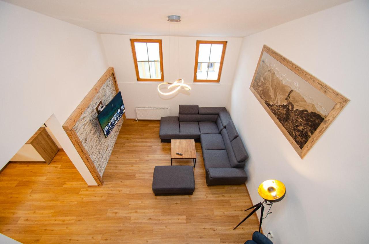 Appartementhaus Zell City By All In One Apartments Zell am See Exterior foto