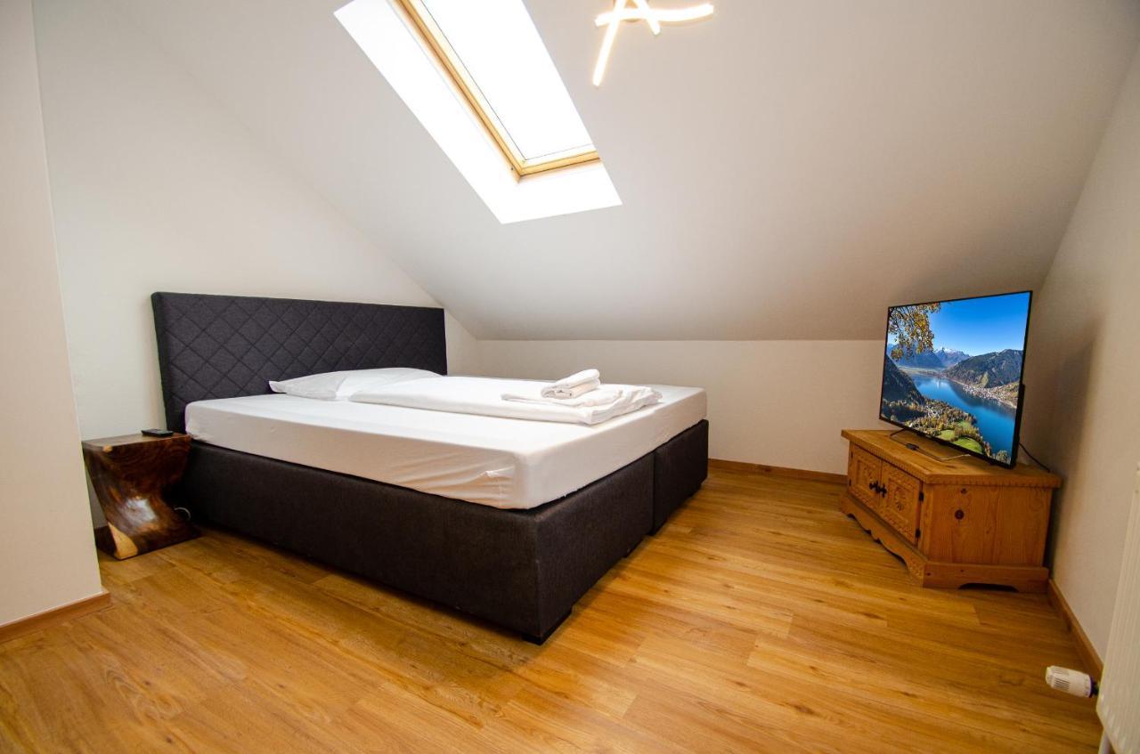 Appartementhaus Zell City By All In One Apartments Zell am See Exterior foto