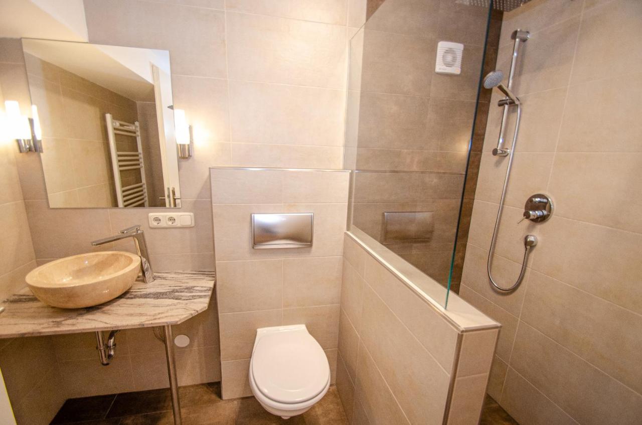 Appartementhaus Zell City By All In One Apartments Zell am See Exterior foto
