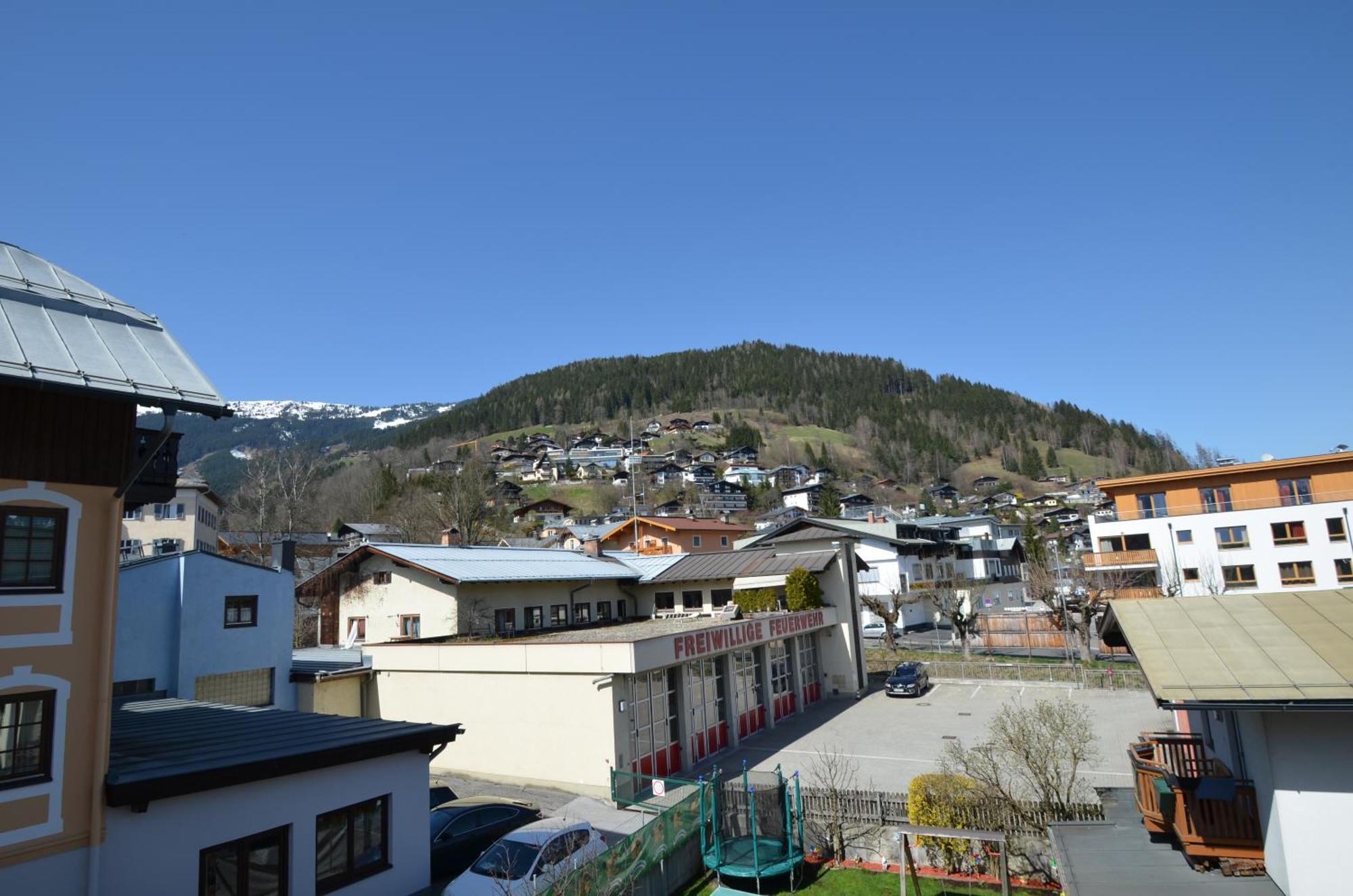 Appartementhaus Zell City By All In One Apartments Zell am See Exterior foto