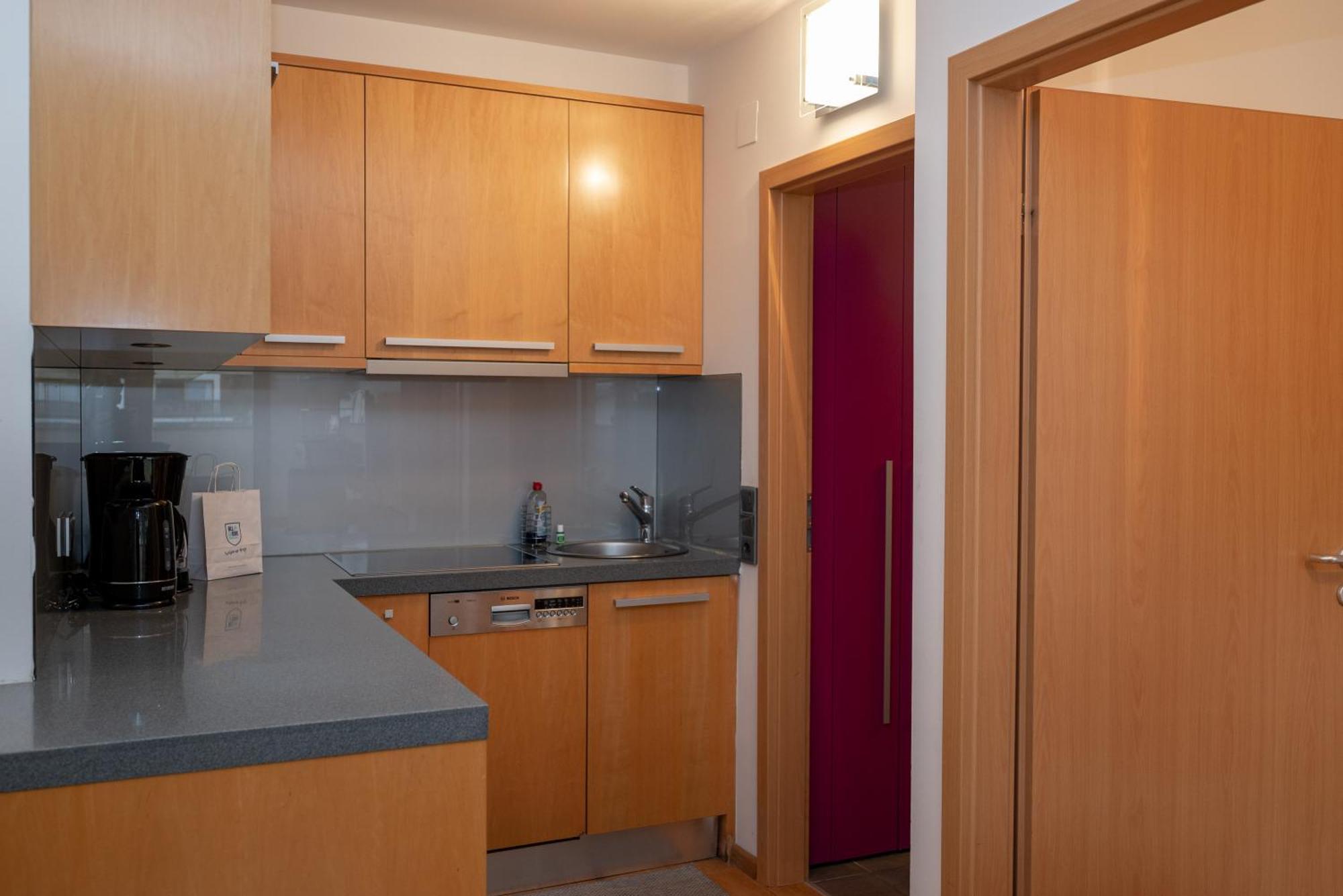 Appartementhaus Zell City By All In One Apartments Zell am See Exterior foto