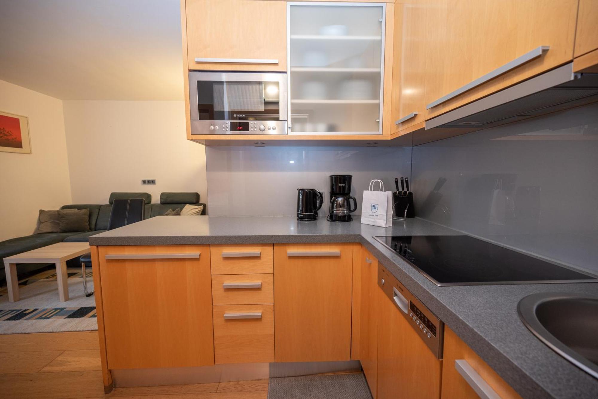 Appartementhaus Zell City By All In One Apartments Zell am See Exterior foto
