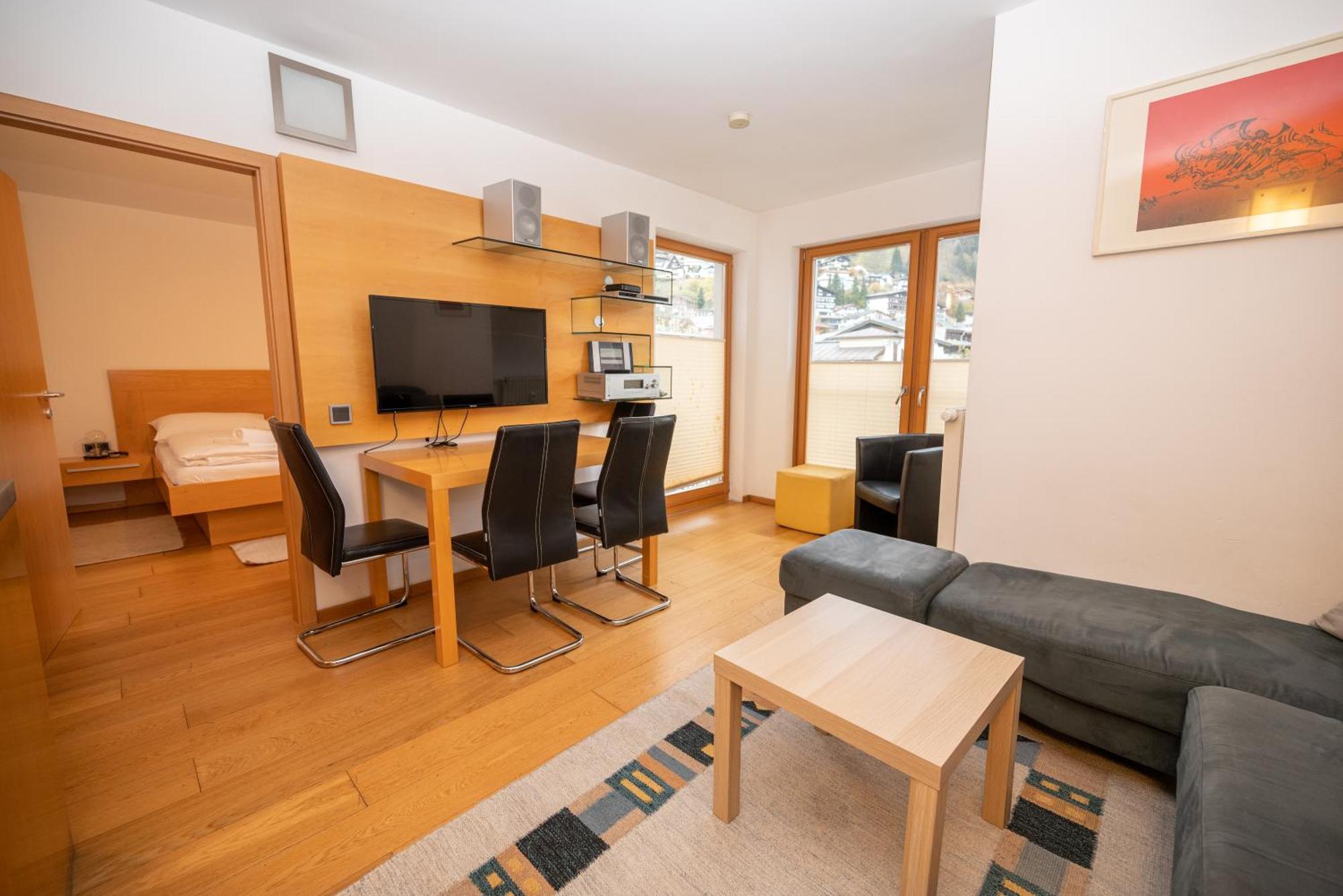 Appartementhaus Zell City By All In One Apartments Zell am See Exterior foto