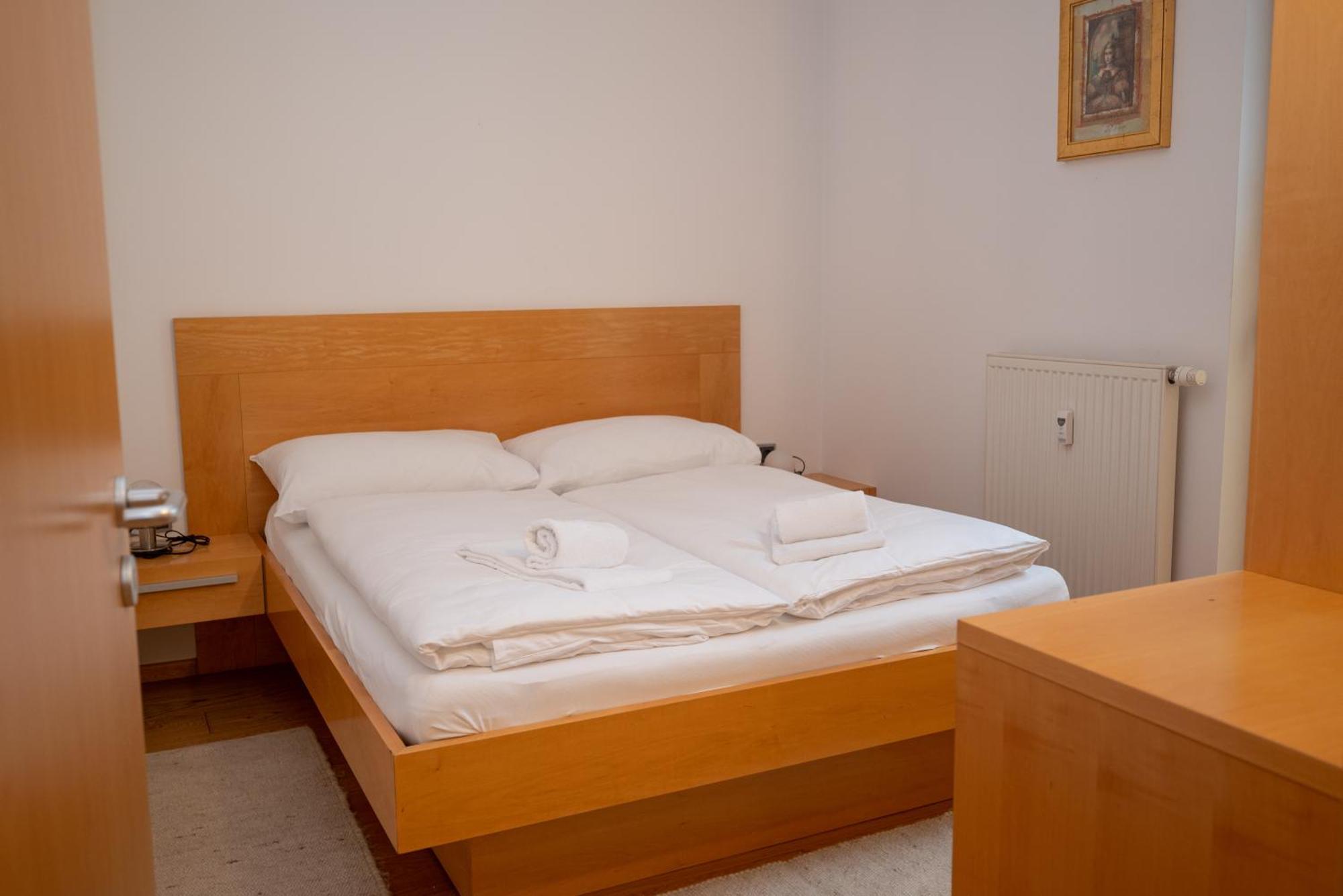 Appartementhaus Zell City By All In One Apartments Zell am See Exterior foto