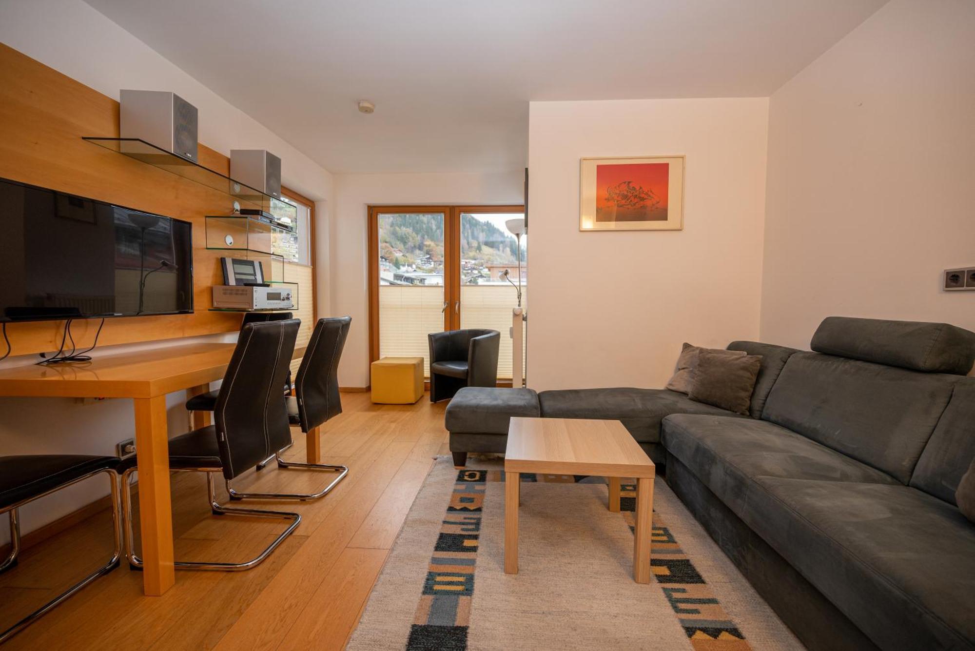 Appartementhaus Zell City By All In One Apartments Zell am See Exterior foto