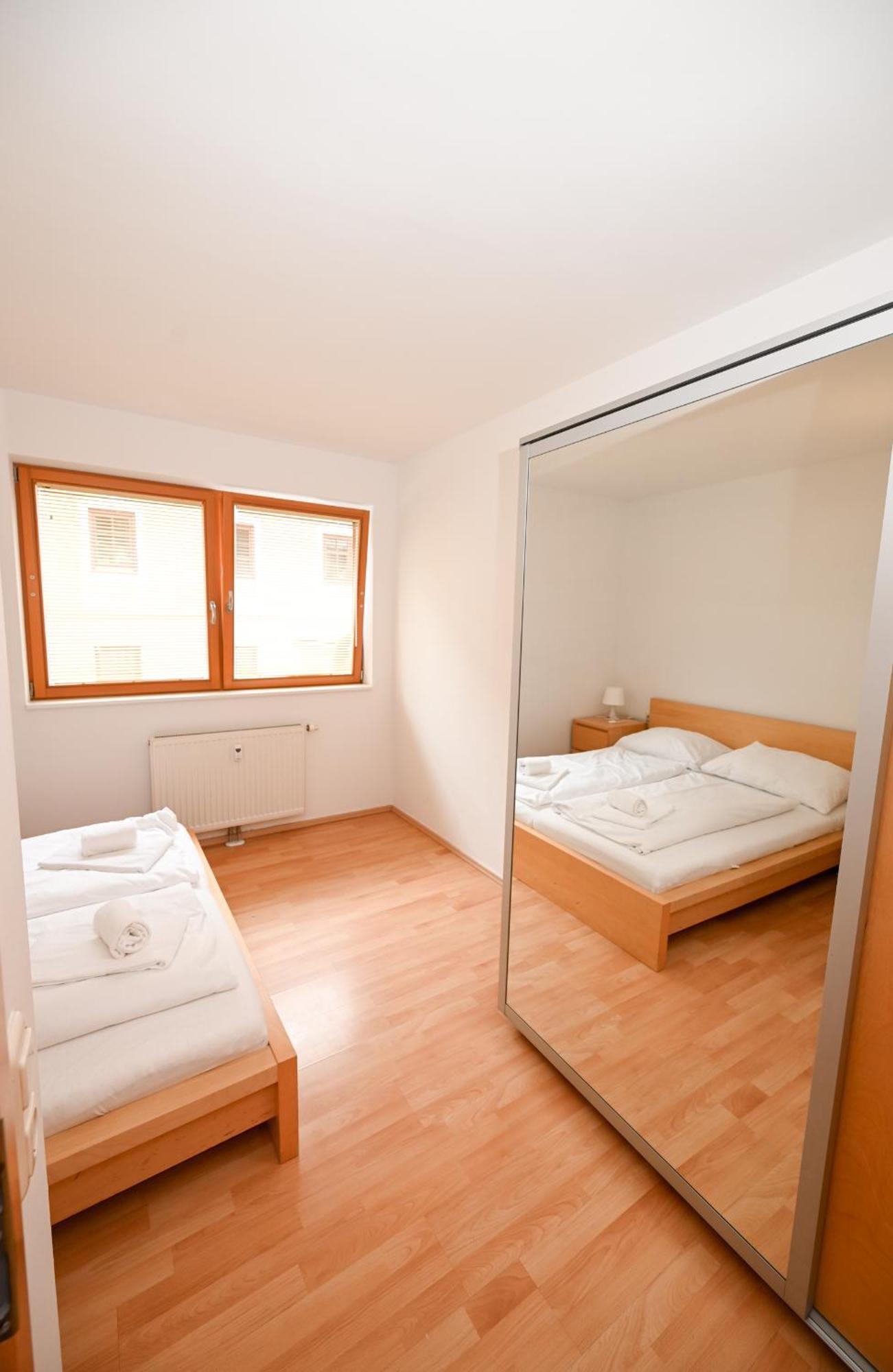 Appartementhaus Zell City By All In One Apartments Zell am See Exterior foto