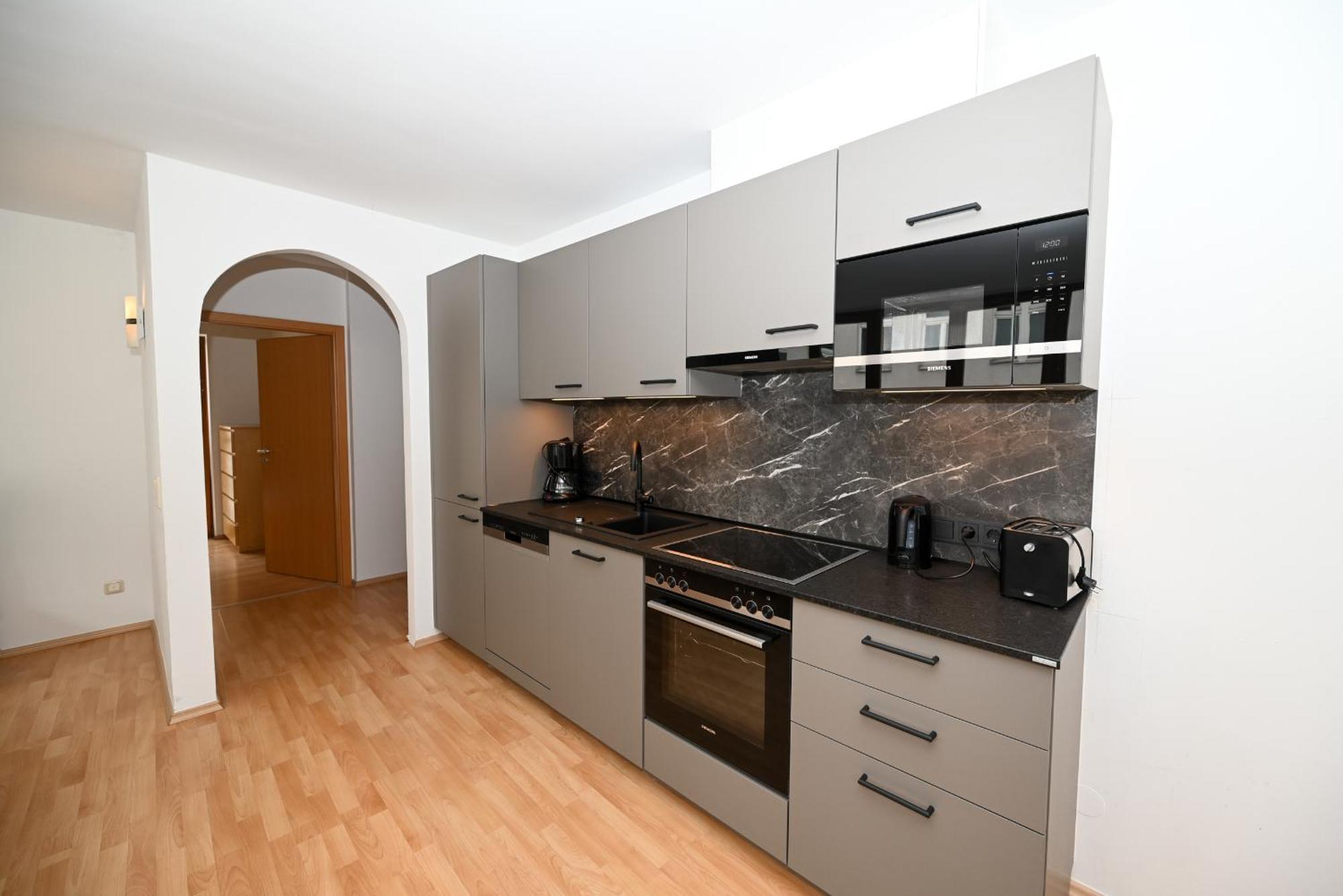 Appartementhaus Zell City By All In One Apartments Zell am See Exterior foto