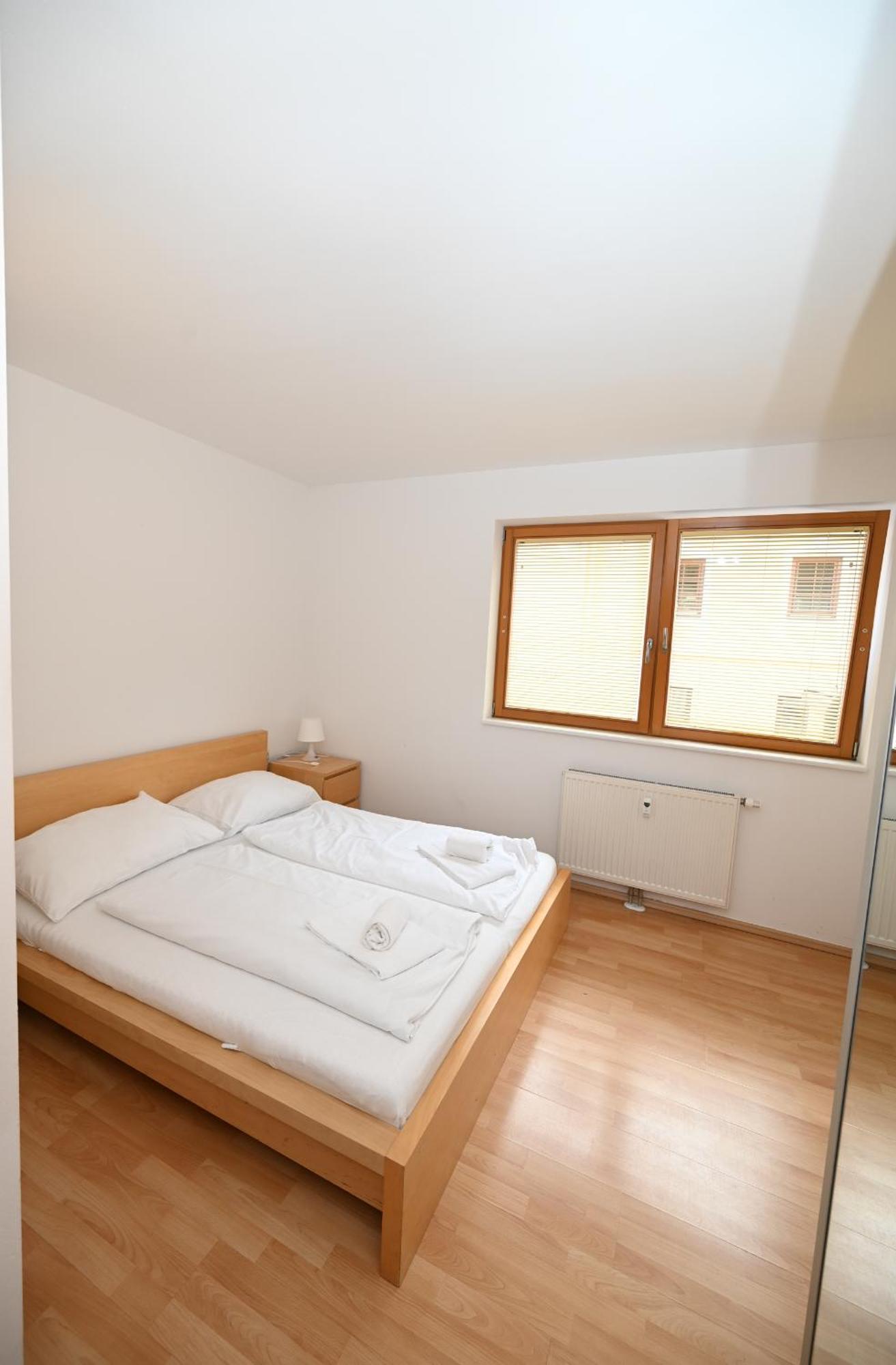 Appartementhaus Zell City By All In One Apartments Zell am See Exterior foto