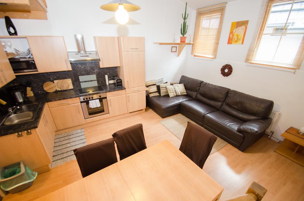 Appartementhaus Zell City By All In One Apartments Zell am See Exterior foto