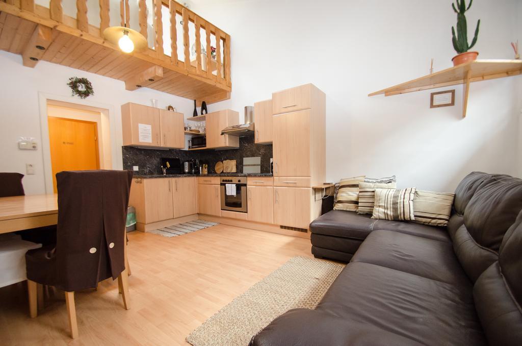 Appartementhaus Zell City By All In One Apartments Zell am See Exterior foto